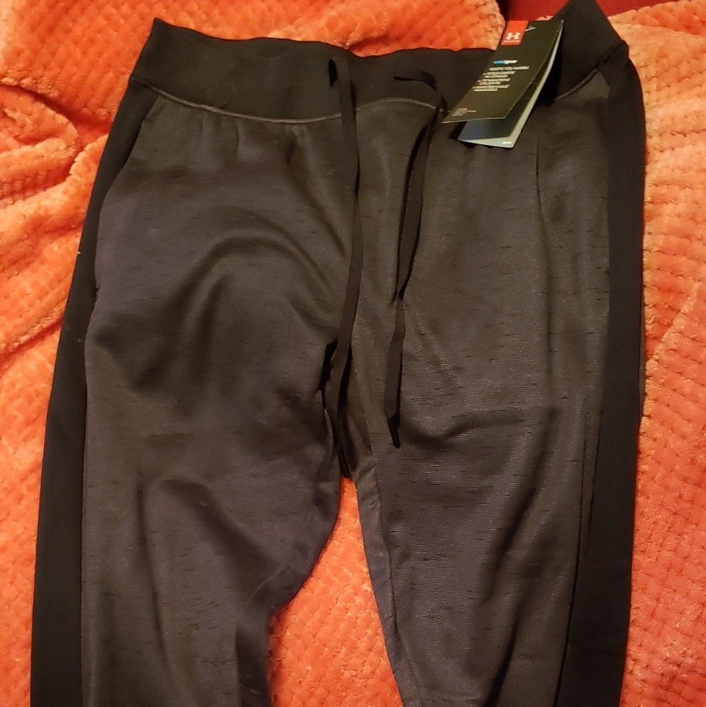 Under armour sweatpants